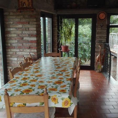 Вилла Agriturismo Cerquaglia Тоди Экстерьер фото