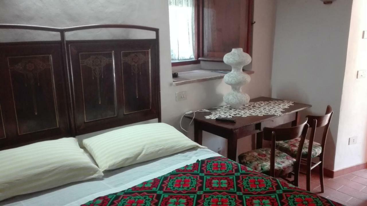 Вилла Agriturismo Cerquaglia Тоди Экстерьер фото